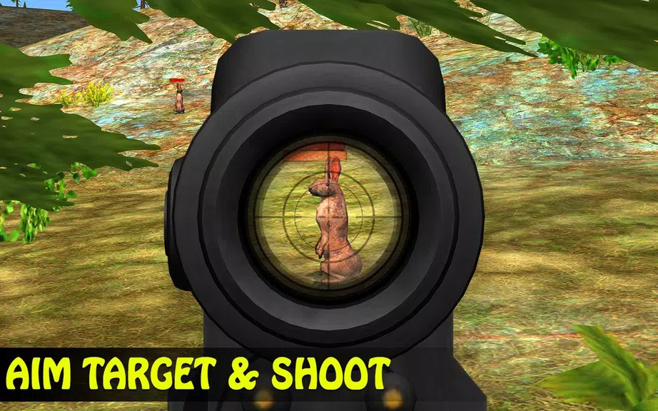 Rabbit Hunting Sniper Shooting Screenshot4
