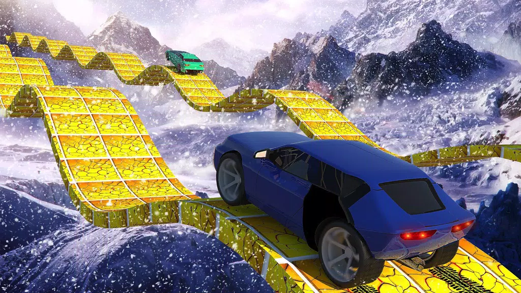 Slingshot Stunt Drive Ramp Up Screenshot4