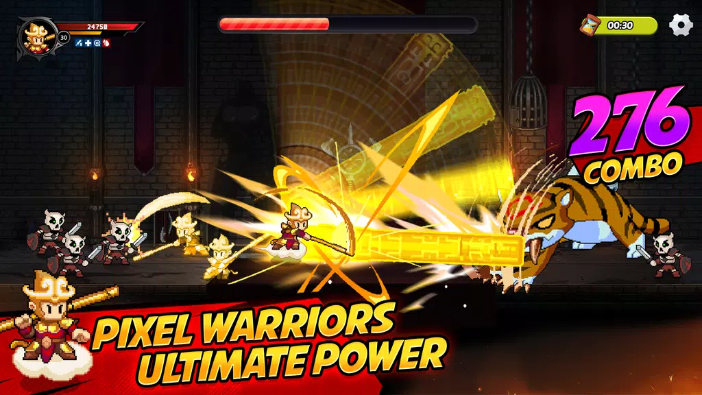 Dungeon Raid: Epic RPG Screenshot3