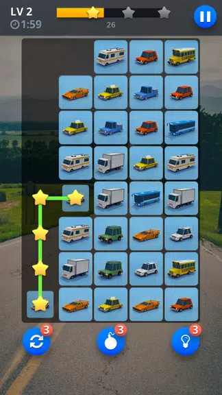 Onet Connect - Pair Matching Screenshot4