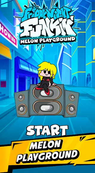 Mods For Melon Playground FNF Screenshot4