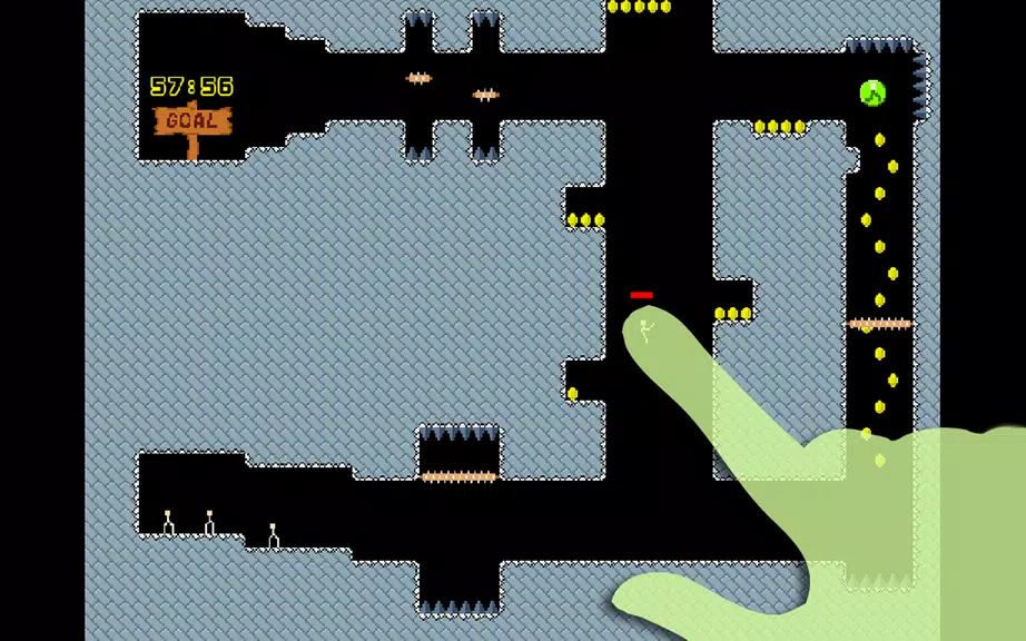 Irritation Stickman Screenshot1