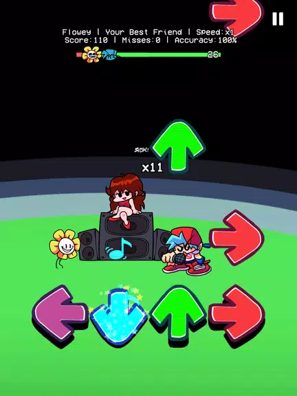 Undertale & Dusttale In FNF Screenshot4