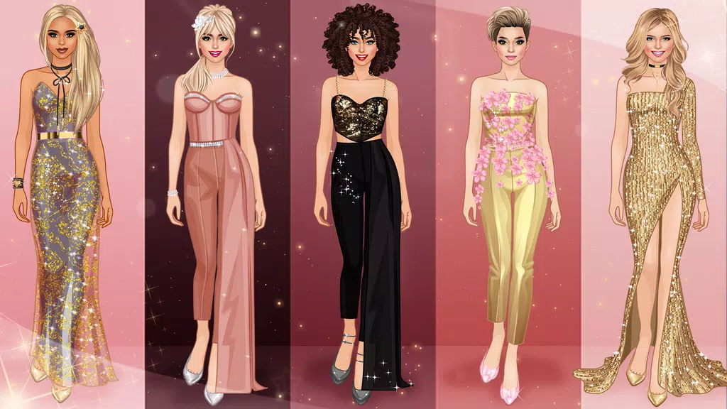 Fashion Diva: Fashionista Game Screenshot2