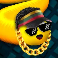 Snake Hunt: Worm io Games Zone APK