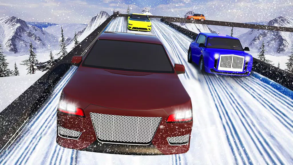 Slingshot Stunt Drive Ramp Up Screenshot1