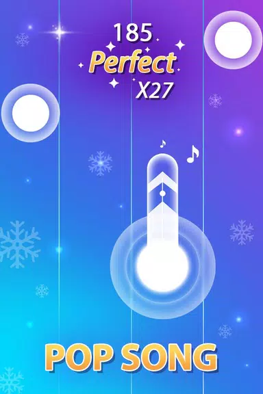 Real Piano Music Tiles 2019 - Real Piano Game Screenshot4