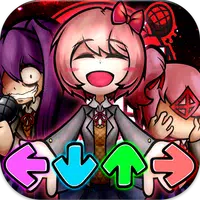 FNF Doki - DDTO Bad Ending Mod APK