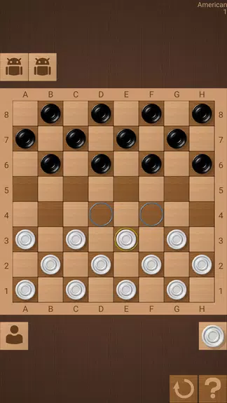 Checkers 7 Screenshot1