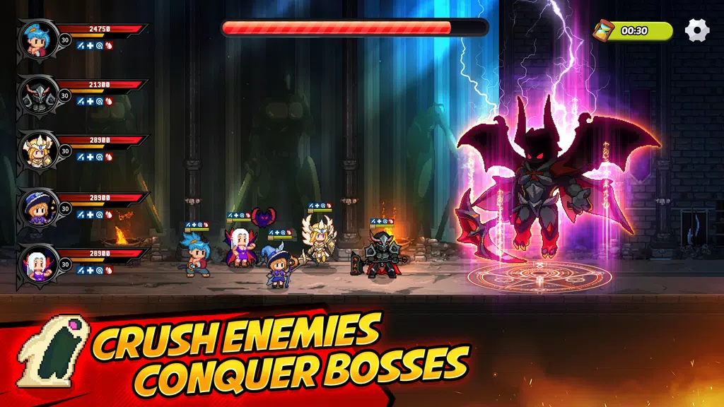 Dungeon Raid: Epic RPG Screenshot2
