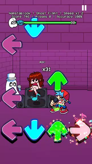Undertale & Dusttale In FNF Screenshot3