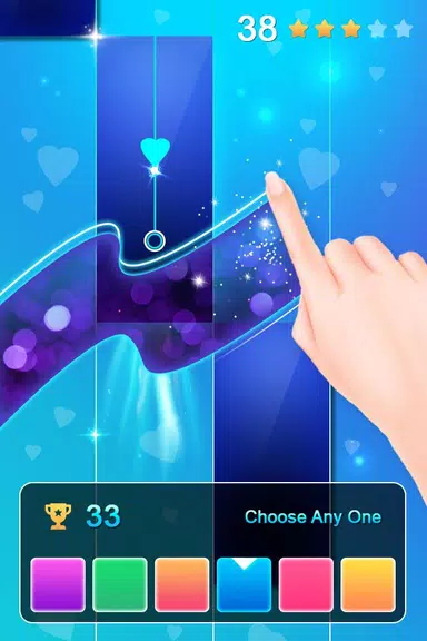 Real Piano Music Tiles 2019 - Real Piano Game Screenshot3