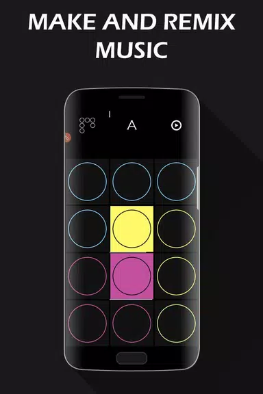 MEGA PADS - Become a DJ Screenshot1