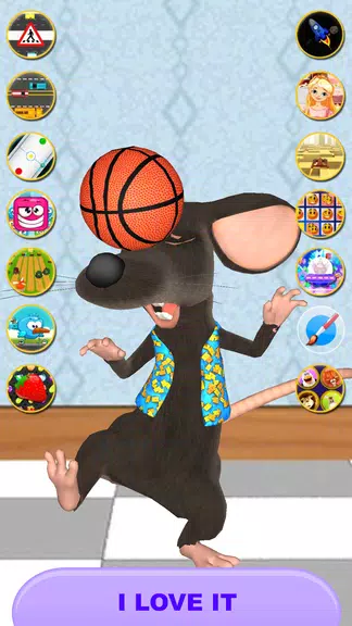 Talking Mike Mouse Screenshot2