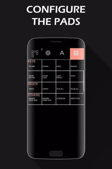 MEGA PADS - Become a DJ Screenshot4