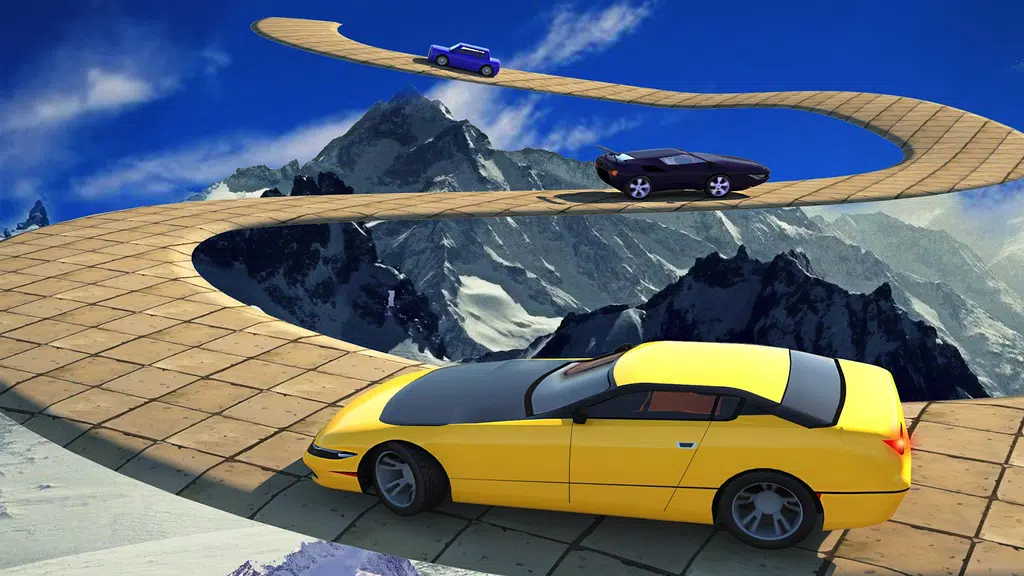 Slingshot Stunt Drive Ramp Up Screenshot3