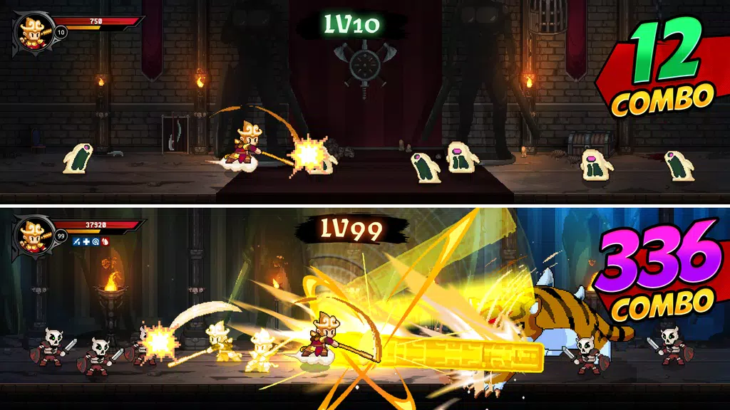 Dungeon Raid: Epic RPG Screenshot4