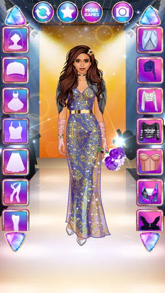Fashion Diva: Fashionista Game Screenshot4