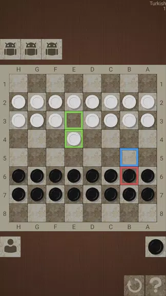 Checkers 7 Screenshot3