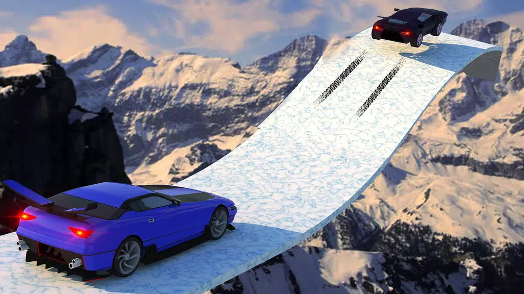 Slingshot Stunt Drive Ramp Up Screenshot2