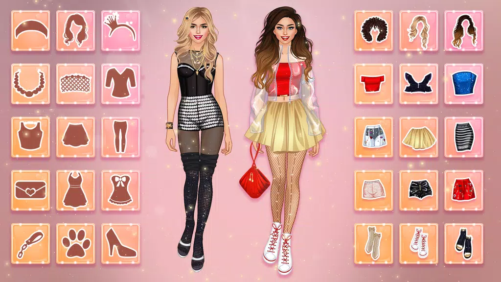 Fashion Diva: Fashionista Game Screenshot1