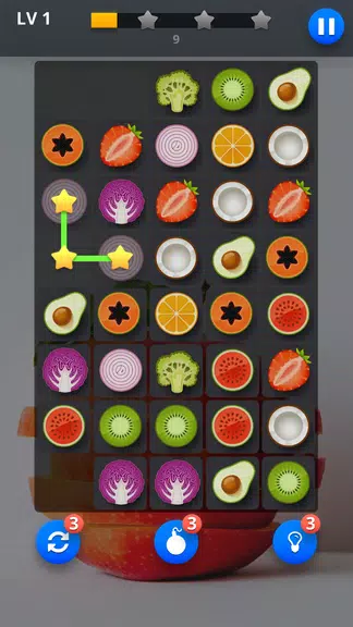 Onet Connect - Pair Matching Screenshot1