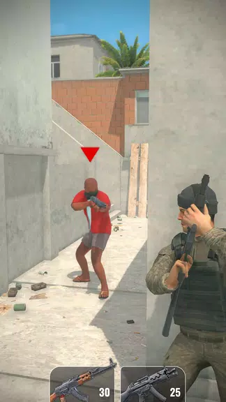 Shoot Out: Gun Shooting Games Screenshot1