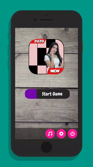 Piano Tiles Banyu Moto Screenshot2