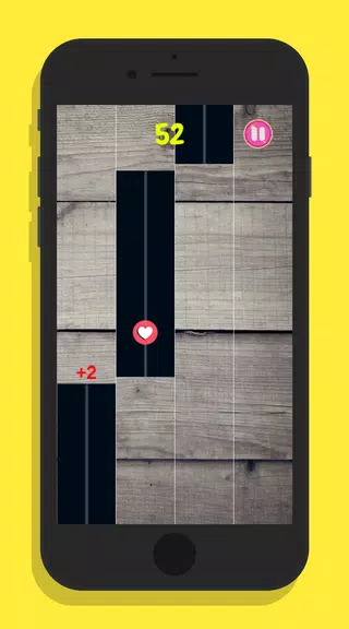 Piano Tiles Banyu Moto Screenshot3