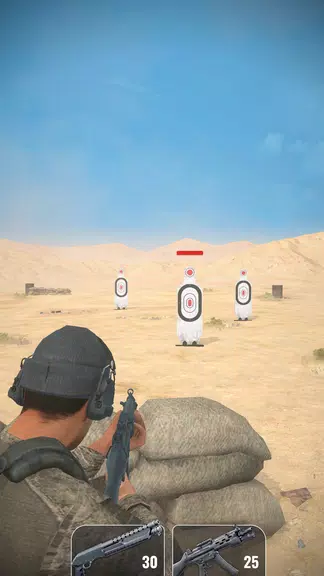 Shoot Out: Gun Shooting Games Screenshot4