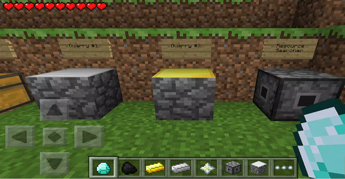 Industry mod for mcpe Screenshot2