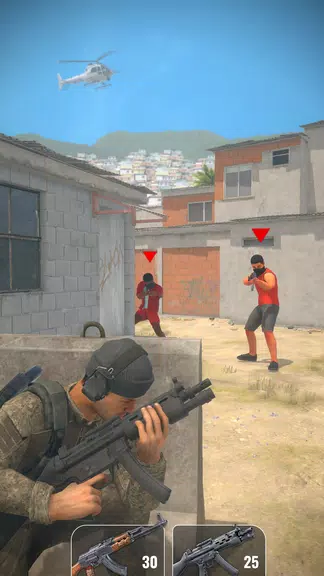 Shoot Out: Gun Shooting Games Screenshot2