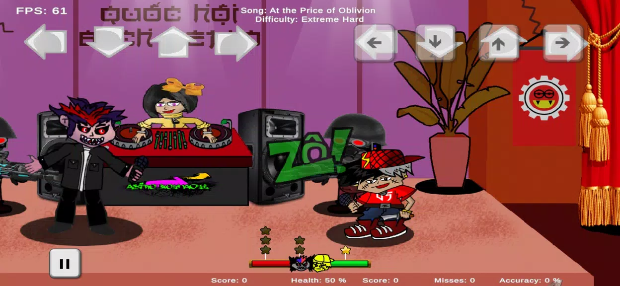 FNF music battle : friday night funny mod Tabi Screenshot1