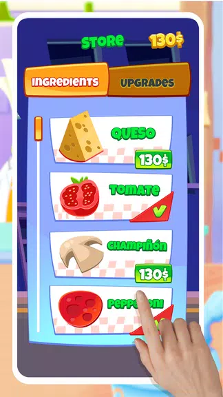 Pizza Maker - Cooking Games Screenshot4