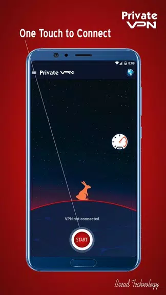 Private VPN - Unblock VPN Hub & Free Unlimited VPN Screenshot2