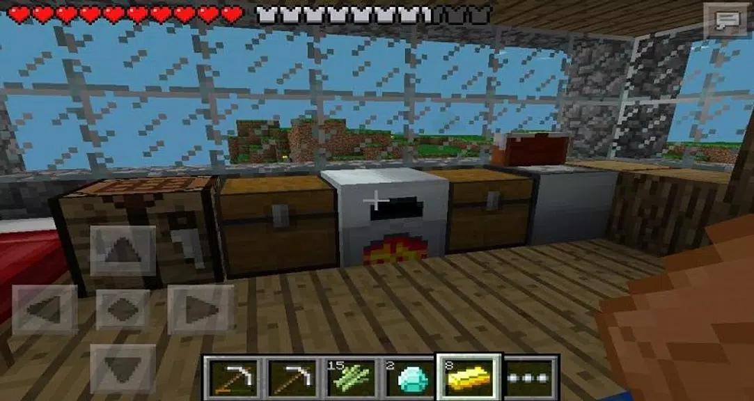 Industry mod for mcpe Screenshot3