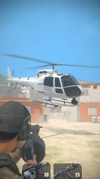 Shoot Out: Gun Shooting Games Screenshot3