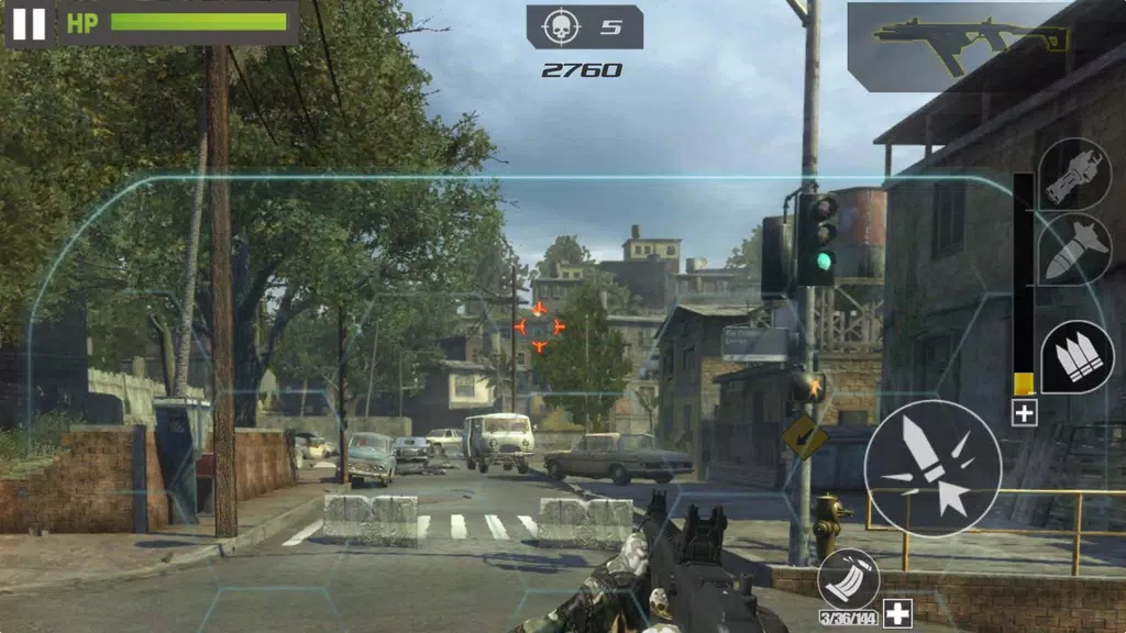 Counter Swat Strike: GO Screenshot4