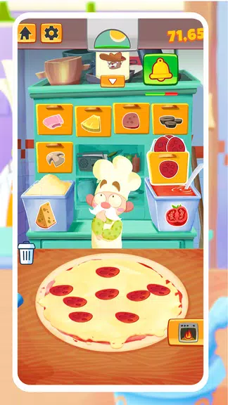 Pizza Maker - Cooking Games Screenshot2