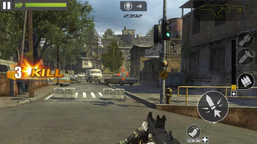 Counter Swat Strike: GO Screenshot2