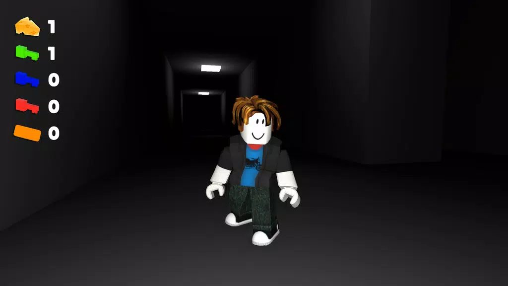 Obby Cheese Maze Escape Screenshot4