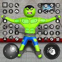 Incredible Stickman Superhero APK