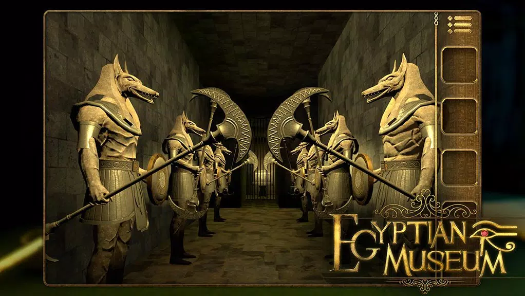 Egyptian Museum Adventure 3D Screenshot1