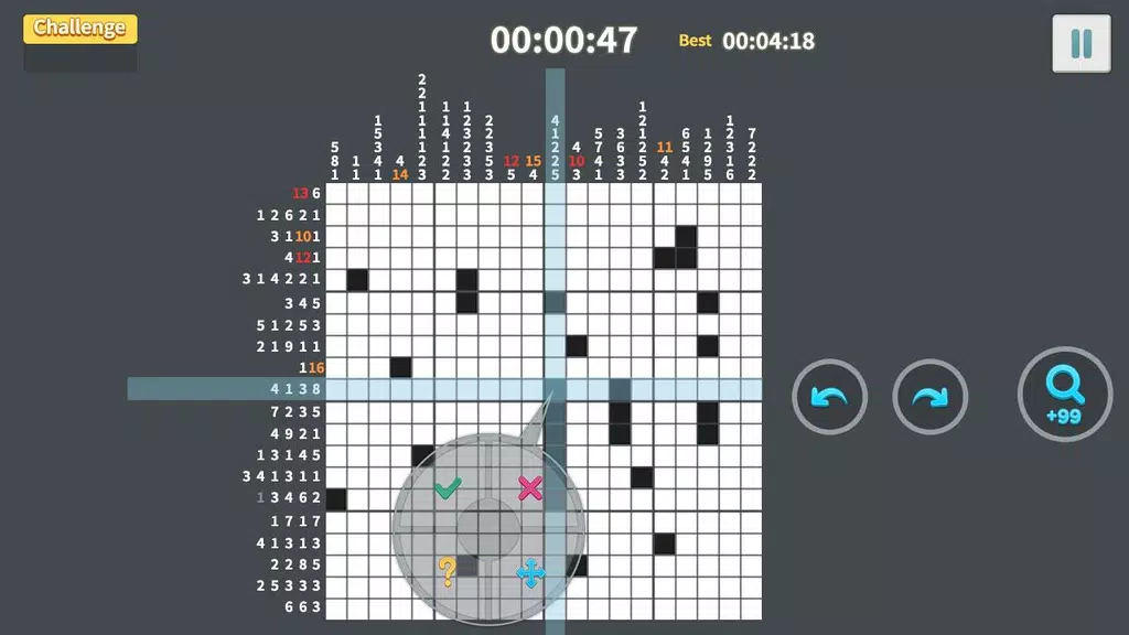 Nonogram King Screenshot1