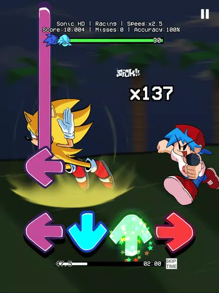 King Hero FNF HD Mod Screenshot4