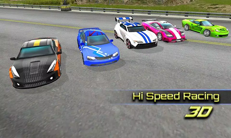 Fast Speed Car Racing Games Screenshot2