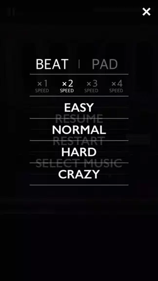 MELOTUBE - Video Rhythm Game Screenshot3