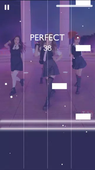 MELOTUBE - Video Rhythm Game Screenshot1