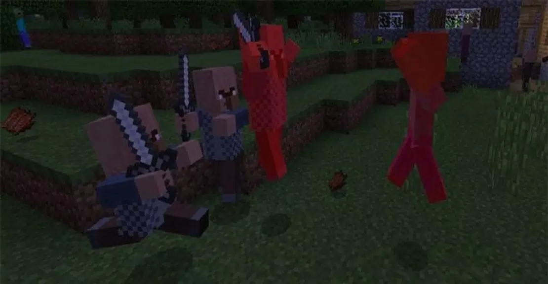 Guard mod for mcpe Screenshot3