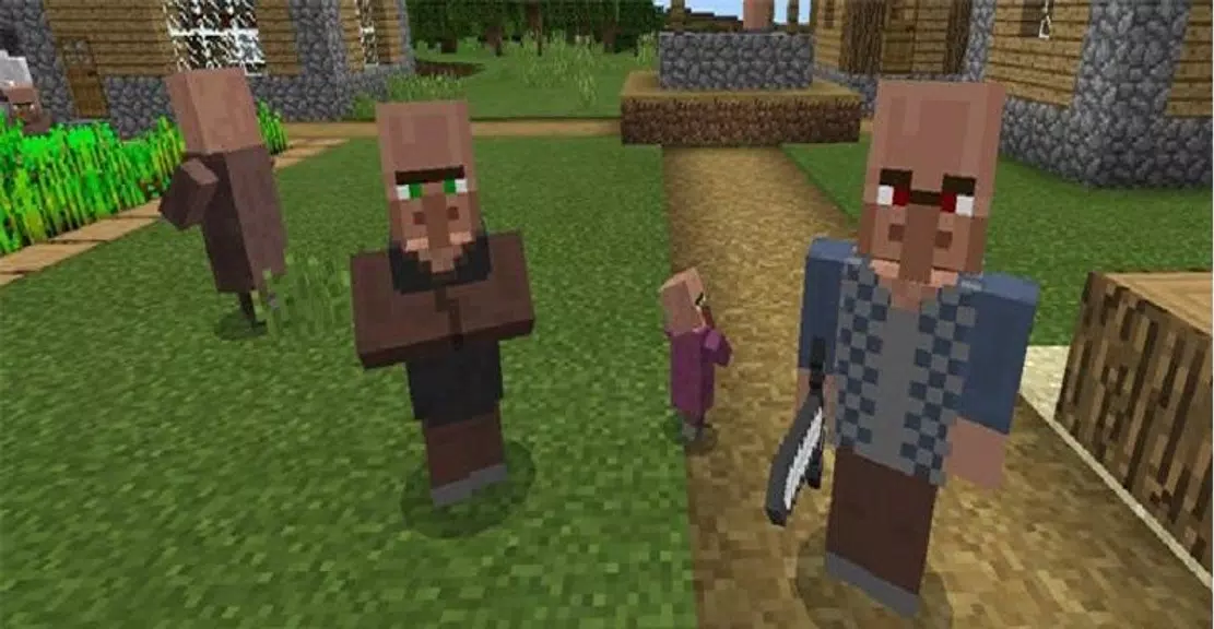 Guard mod for mcpe Screenshot1